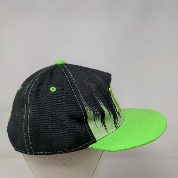 NY New York Snapback Hat Multicolor One Size Embroidered 6 Panel Fashion Cap - Picture 4 of 7